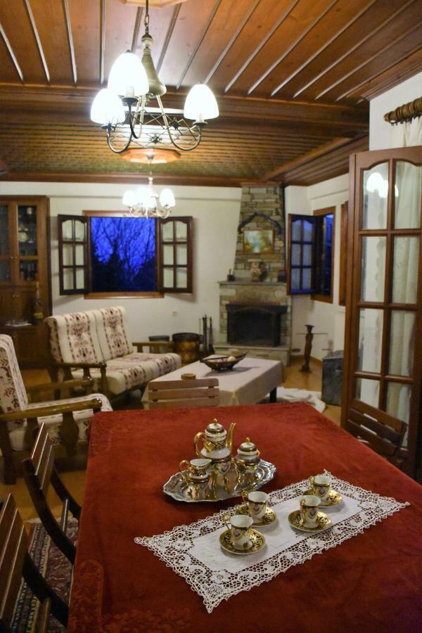 Anna'S Villa Portaria Zewnętrze zdjęcie