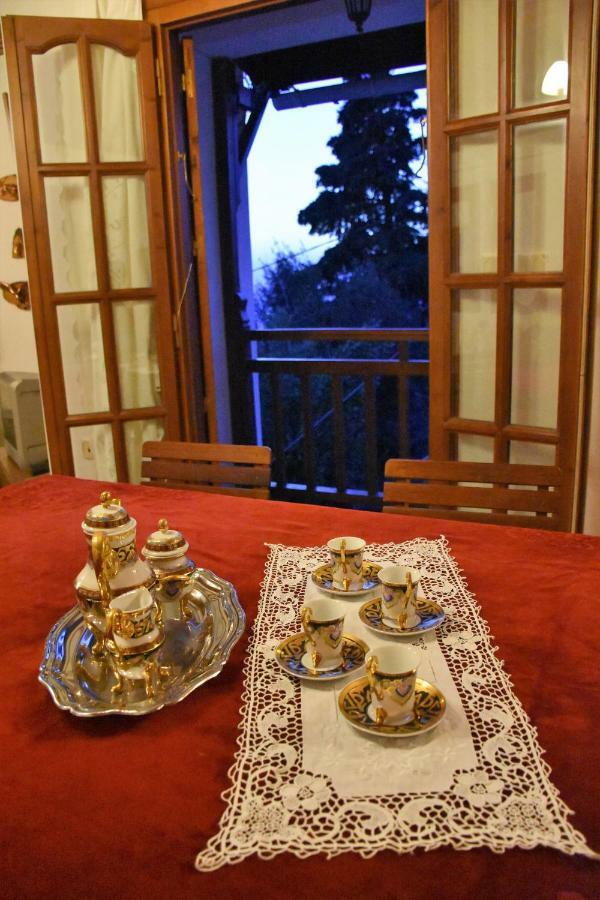Anna'S Villa Portaria Zewnętrze zdjęcie