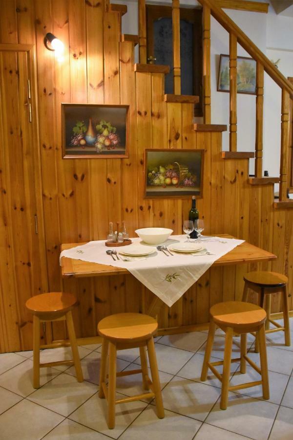 Anna'S Villa Portaria Zewnętrze zdjęcie