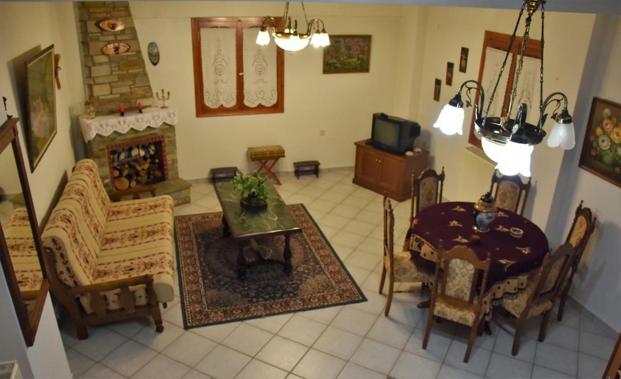 Anna'S Villa Portaria Zewnętrze zdjęcie
