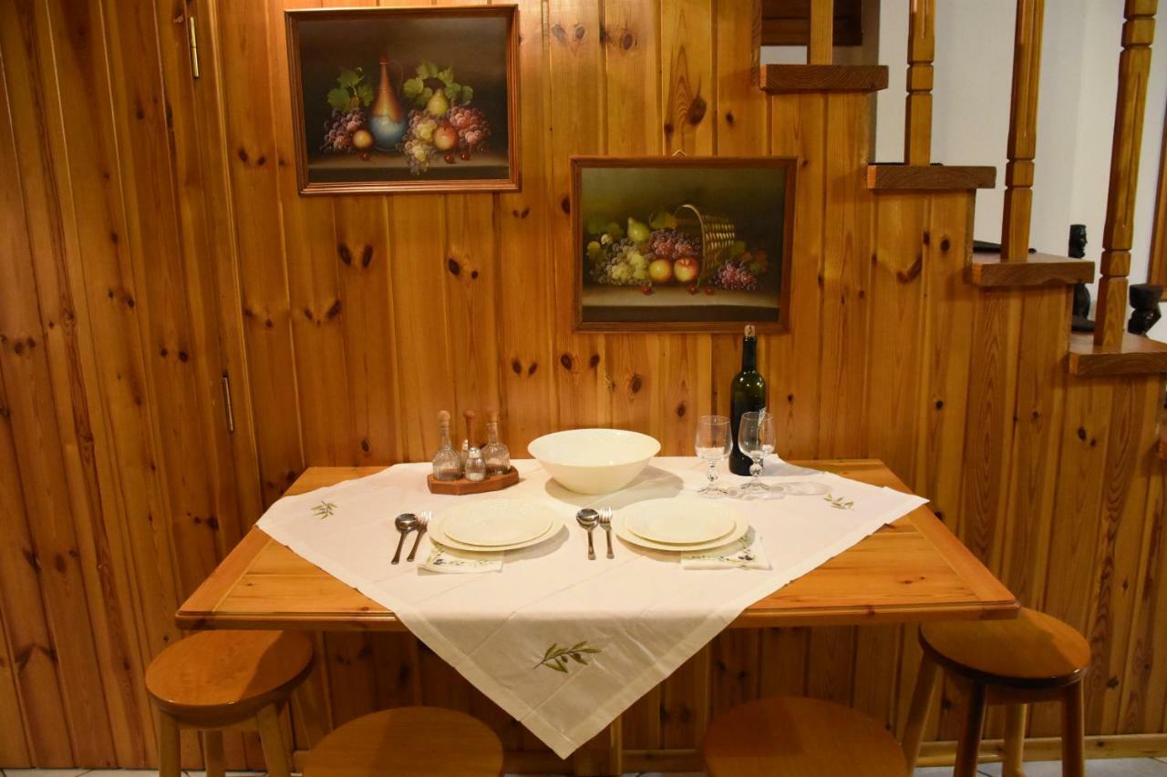 Anna'S Villa Portaria Zewnętrze zdjęcie